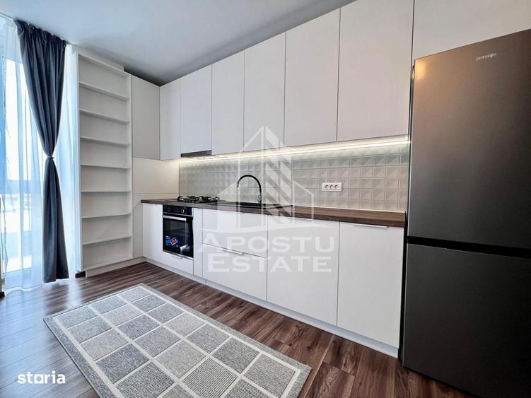 Apartament cu 2 camere în Torontalului