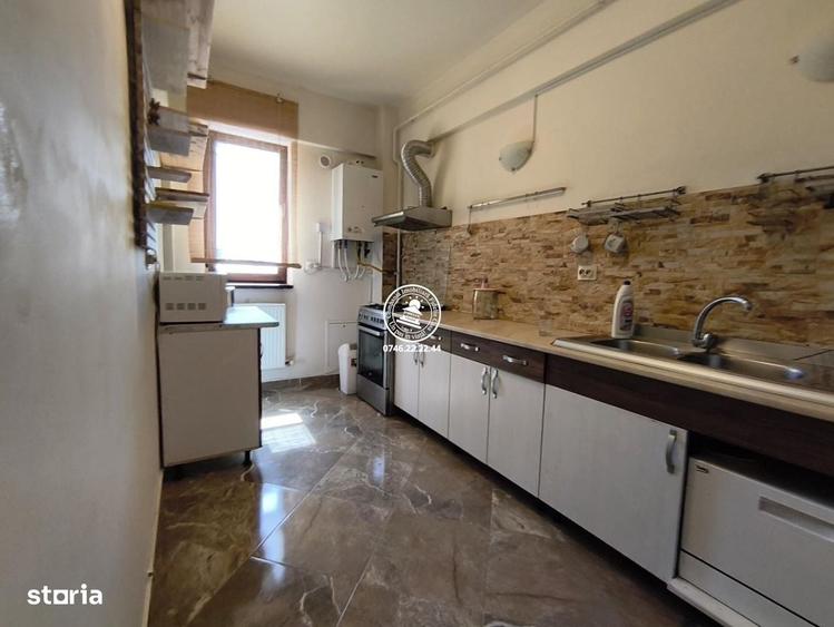 Apartament cu 2 camere decomandat în Horpaz