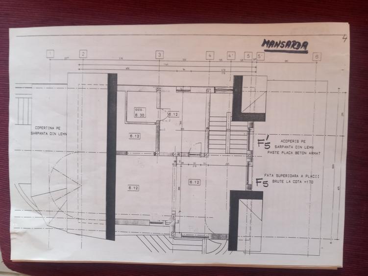 Casă individuală cu 5 camere cu Teren 400 Mp în Herăstrău