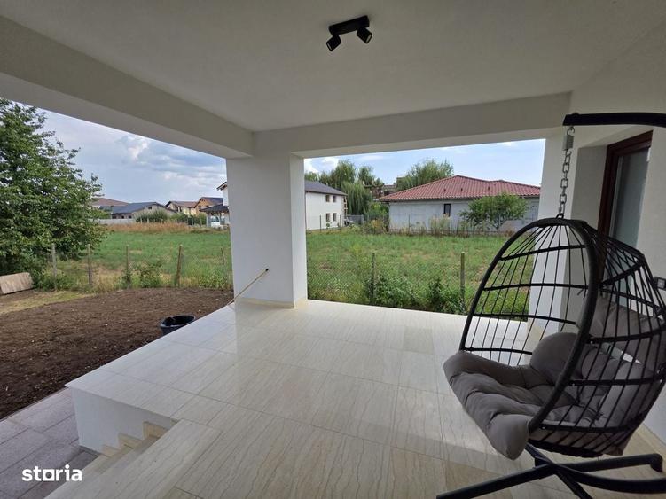 Casa individuala de tip P, Su- 120 mp., si teren 1.100 mp, cartier Alb - 4