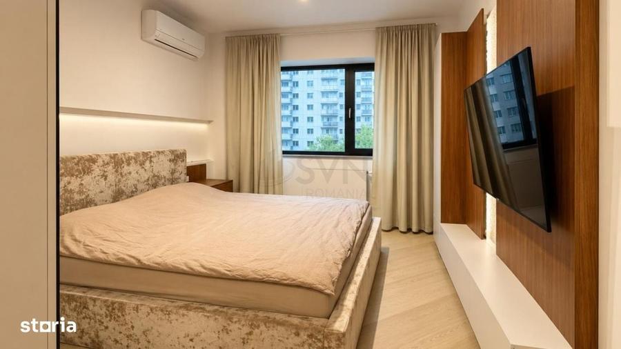 Apartament cu 2 camere decomandat în Central