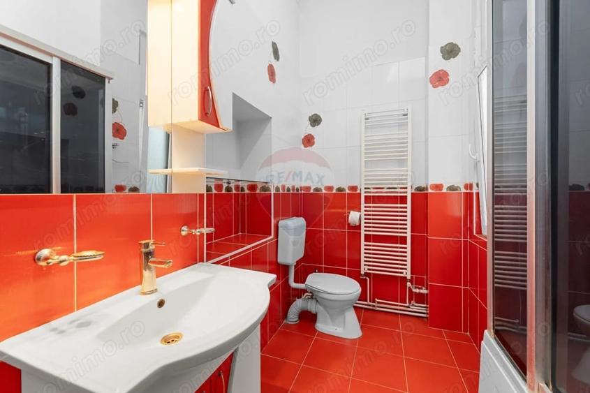 Casă cu 4 camere cu Teren 500 Mp în Podgoria