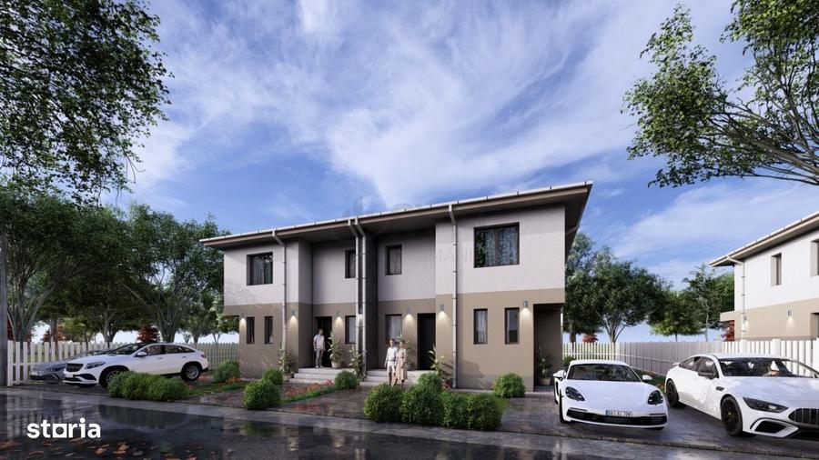 Vila tip duplex Corbeanca Petresti - 5