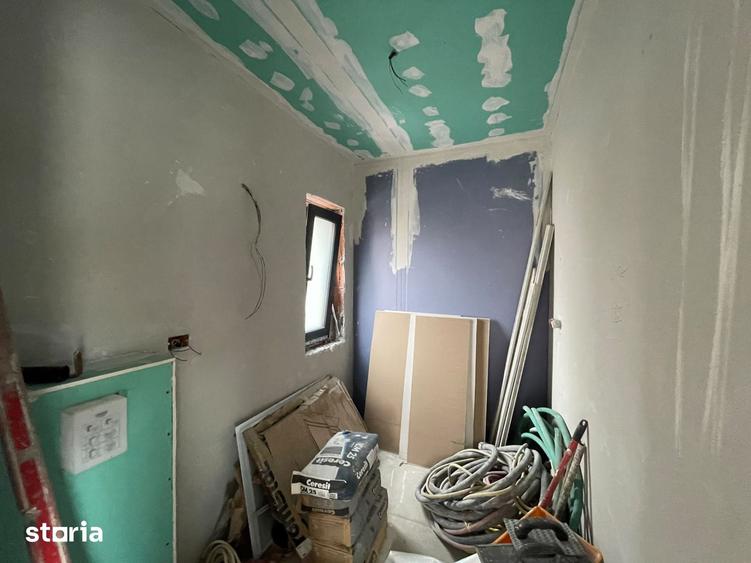 Casă cu Teren 275 Mp în Ghiroda