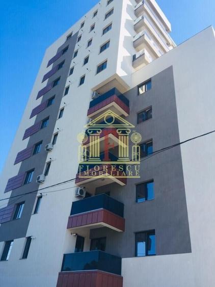 Apartament cu 2 camere, mobilat în Nicolina