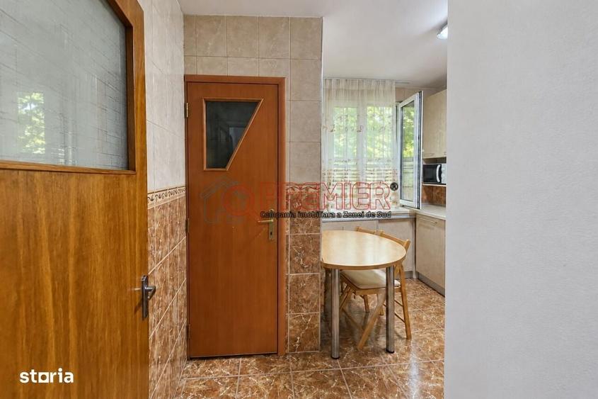 Apartament cu 2 camere decomandat în Tineretului