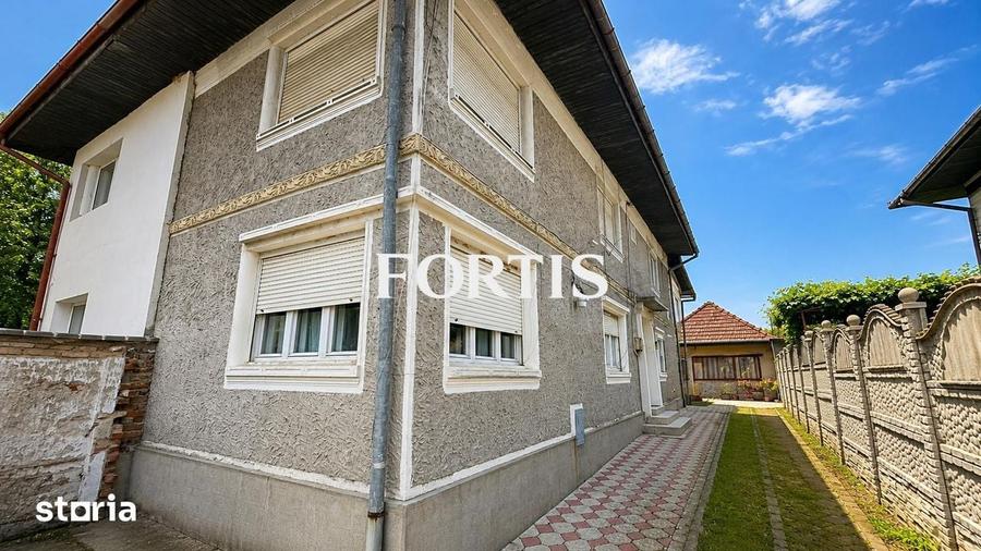 Casa 5 camere de vanzare in Fagaras zona 13 Decembrie - 1