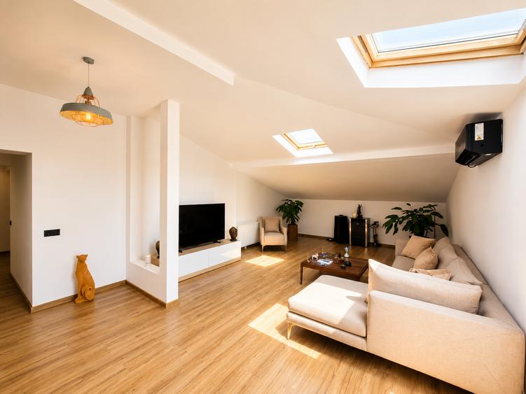 Apartament cu 4 camere decomandat în Barieră