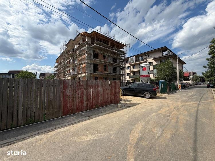 Apartament cu 3 camere în Dobroești