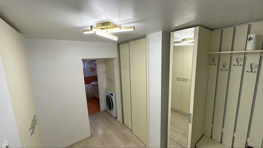 Apartament cu 2 camere decomandat în Inel II