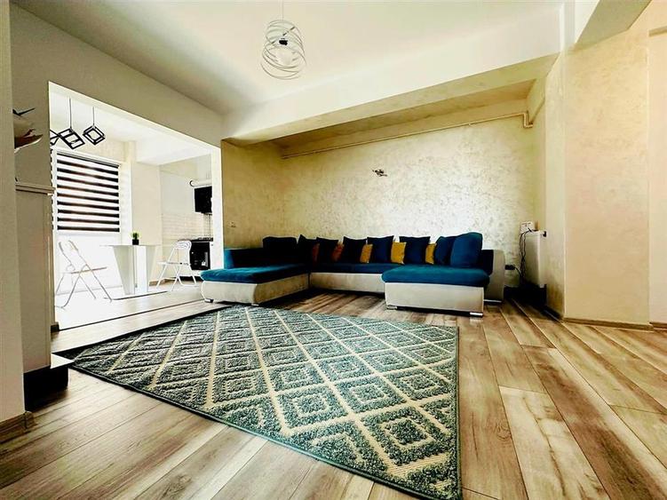 Apartament cu 3 camere decomandat în Valea Lupului