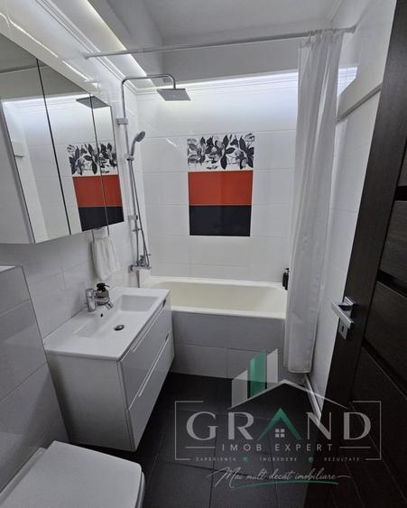 Apartament cu 2 camere decomandat, mobilat în Gheorgheni