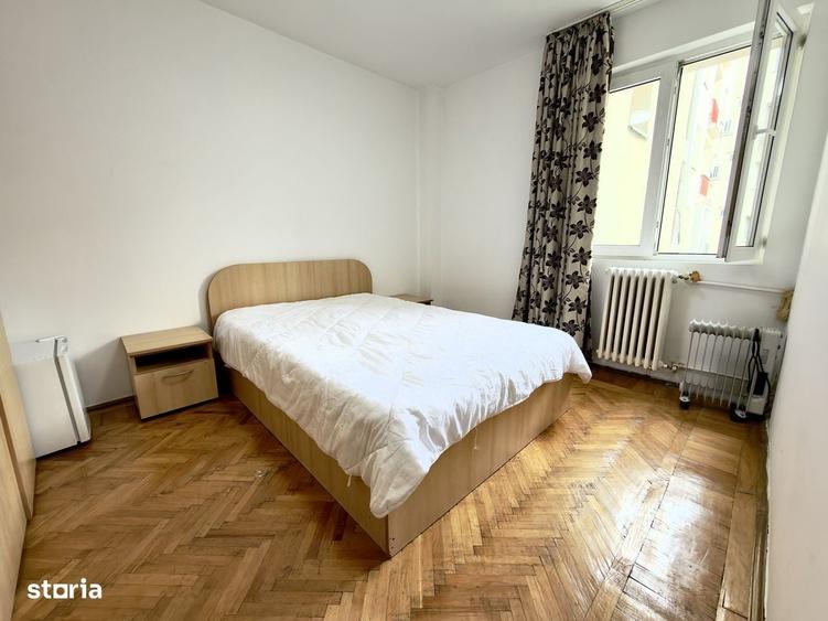 Apartament cu 3 camere în Ultracentral