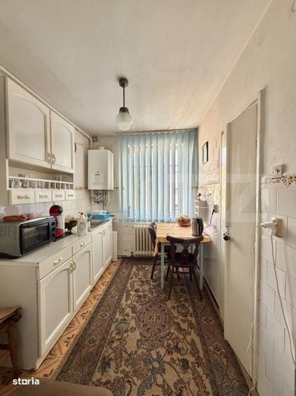 Apartament cu 2 camere, etaj 3, micro II - 6