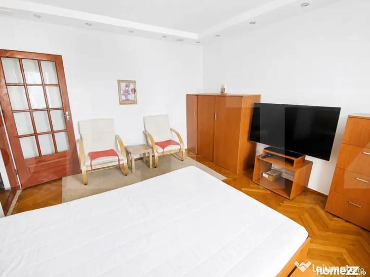 Apartament cu 2 camere semidecomandat în P-ța Unirii