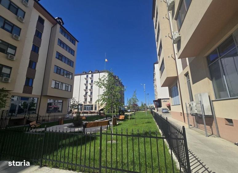 Apartament 2 camere Popas Pacurar-Soleia cu boxa si parcare Cod:162935 - 1