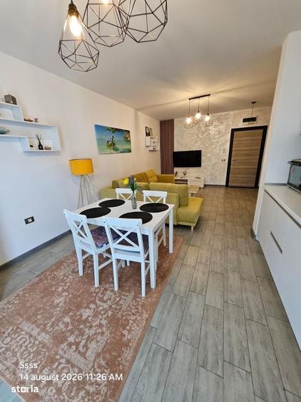 Apartament cu 2 camere în Nord