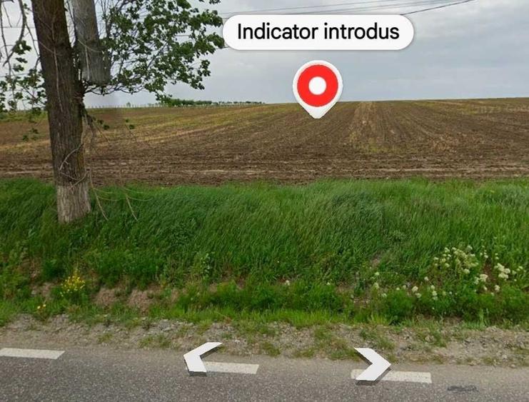Spațiu comercial, în Voinești