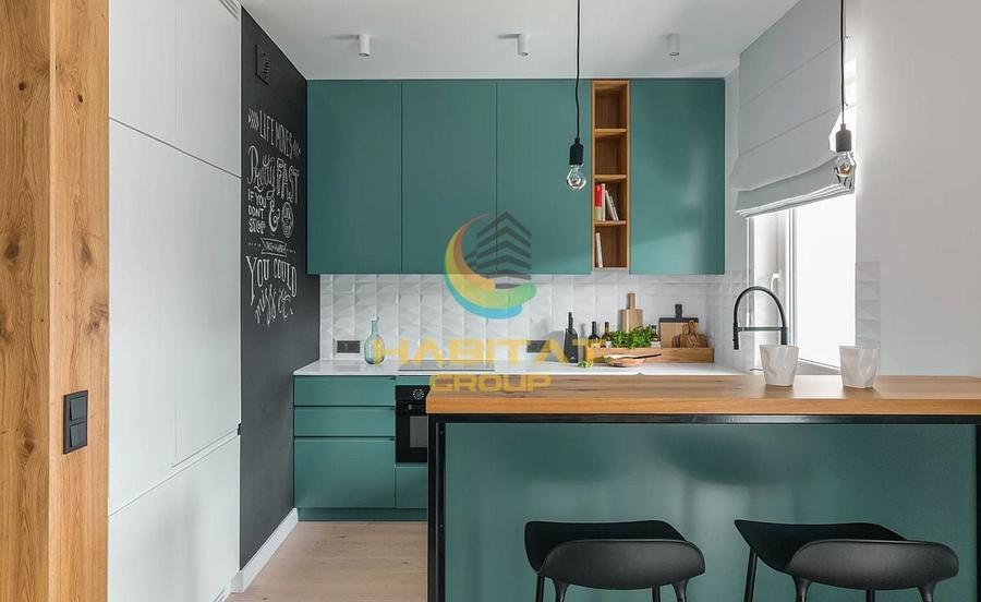 Apartament cu 3 camere decomandat în Brâncoveanu