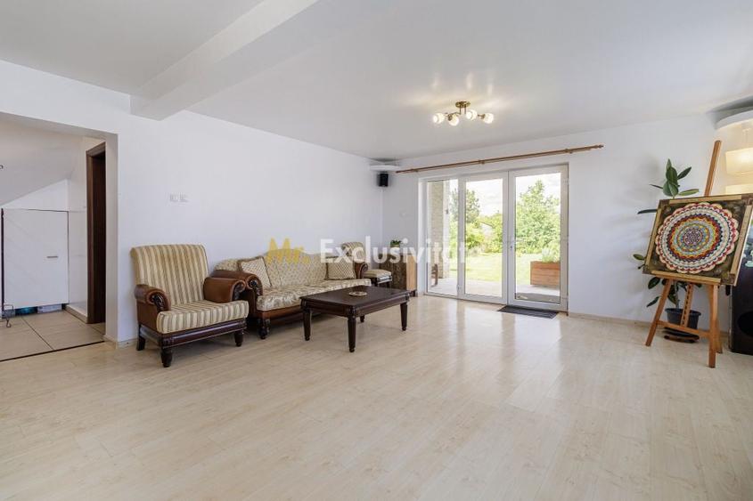 Casă cu 5 camere cu Teren 2253 Mp în Tâncăbești