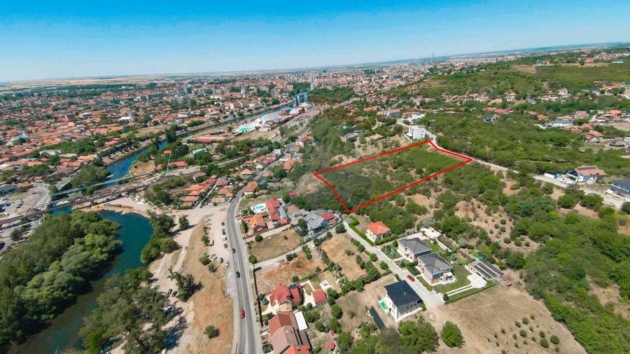 Teren Construcții intravilan de 4506 mp, în Dealuri Oradea