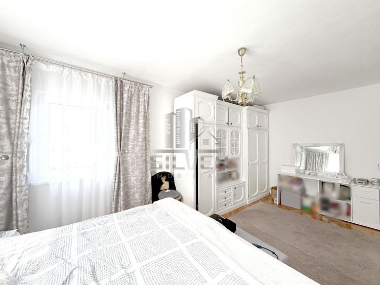 Apartament cu 4 camere decomandat, mobilat în Mănăștur