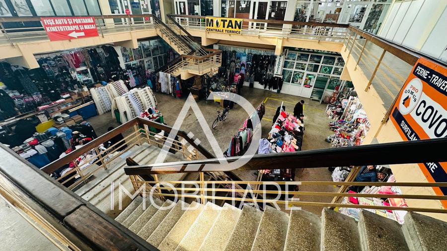 Spațiu comercial, de 240 mp, în Ultracentral