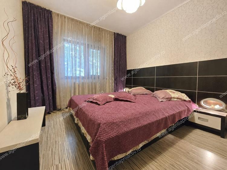 Apartament cu 3 camere decomandat în Siderurgiștilor