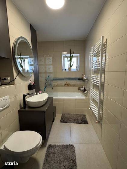 Apartament cu 3 camere în Terezian