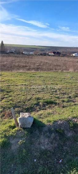 Teren de 1392 mp, în Odaia Manolache