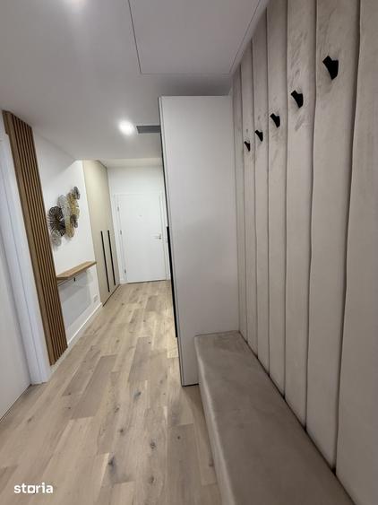 Apartament cu 2 camere în Dămăroaia