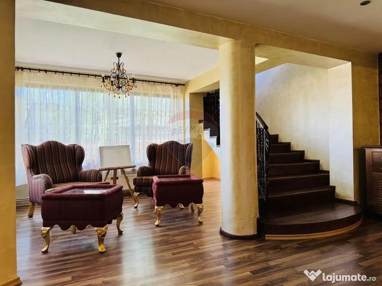 Casa de inchiriat | 4 camere | Teren 530 mp | Otopeni - 15