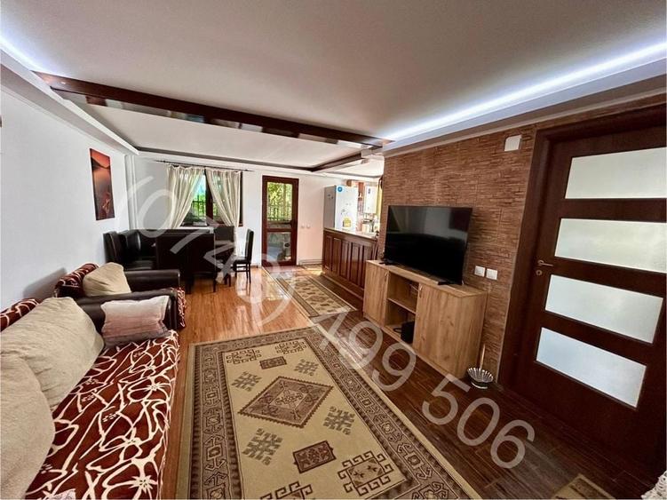 Casă cu 4 camere cu Teren 1000 Mp în Belciugatele