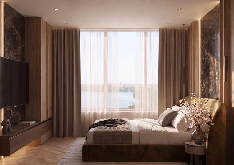 Apartament cu 3 camere decomandat în Floreasca