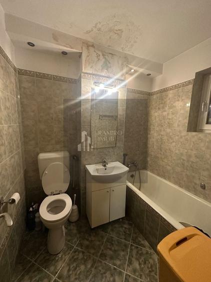 Apartament cu 2 camere semidecomandat în Alexandru Obregia