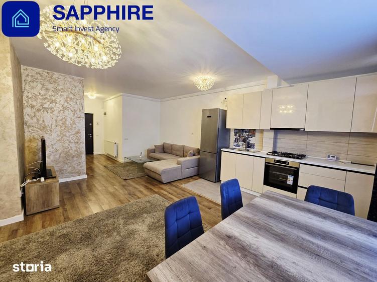 Apartament cu 3 camere în Crângași