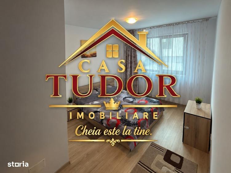 Apartament cu 2 camere decomandat în Trivale
