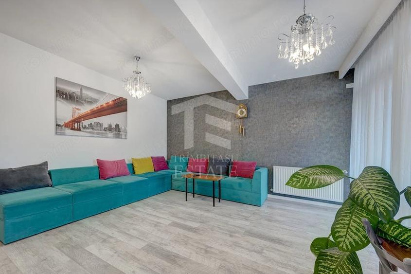 Casă cu 4 camere cu Teren 184 Mp în Ferentari