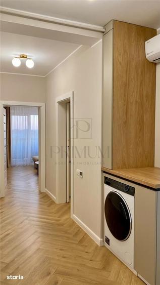 Apartament cu 2 camere decomandat în Moșnița Nouă