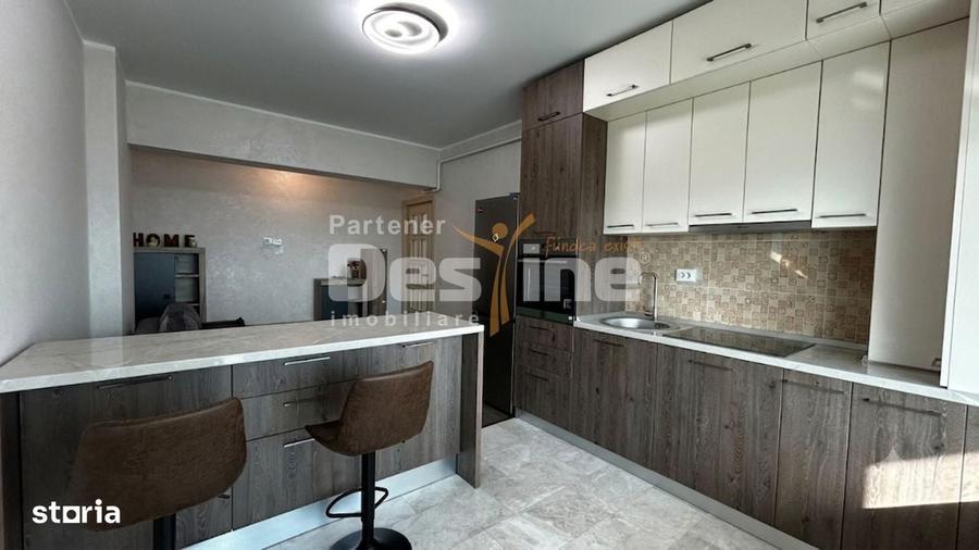Apartament cu 2 camere în Copou