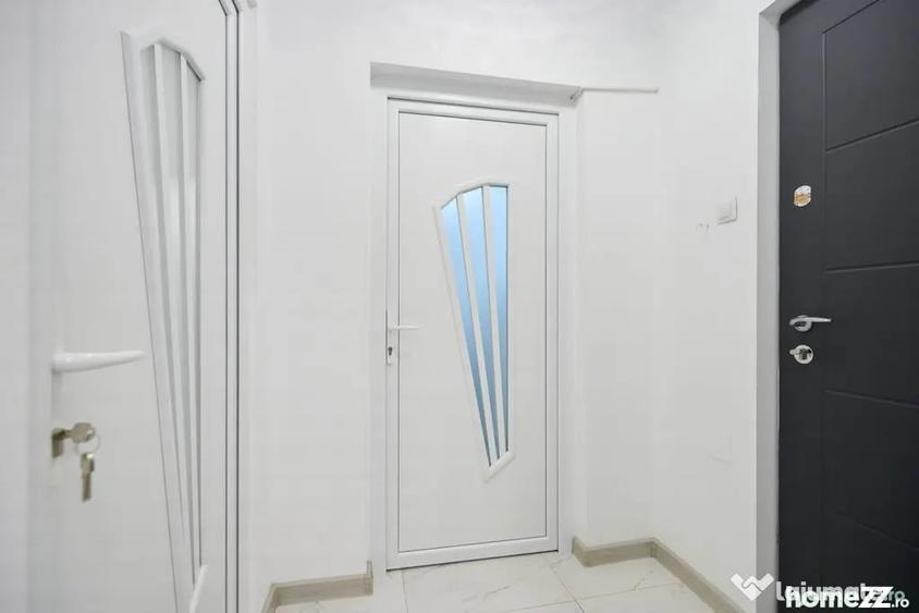 Garsonieră decomandată în Prundu