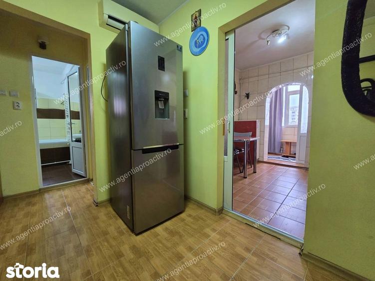Apartament cu 2 camere, cartier Micro 20, mobilat si utilat! - 6