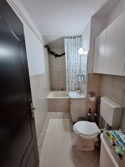 Apartament cu 2 camere decomandat în Rogerius