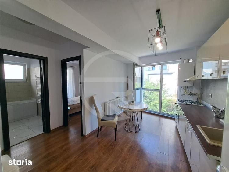 Garsonieră în Dâmbul Rotund