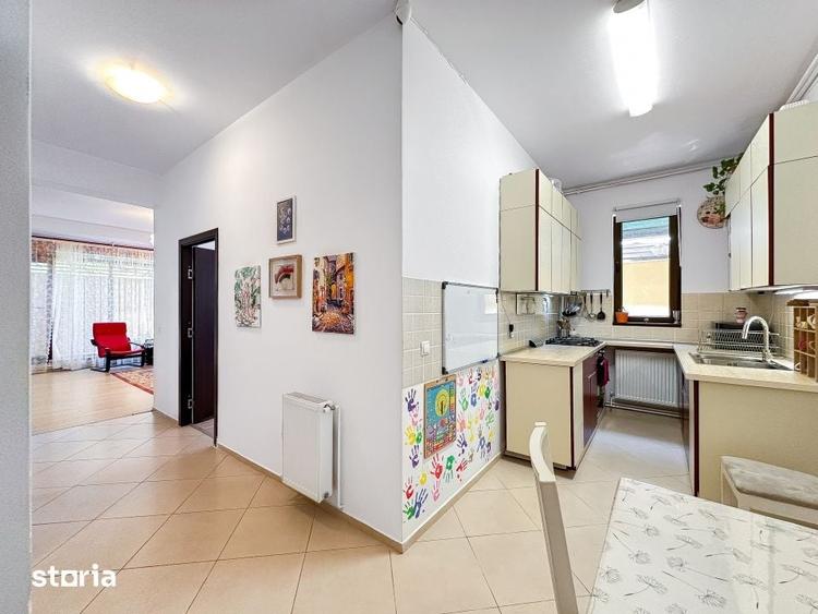 2 camere, an 2010, centrala, mobilat si utilat, 92.50mp, 5min Metrou L - 7