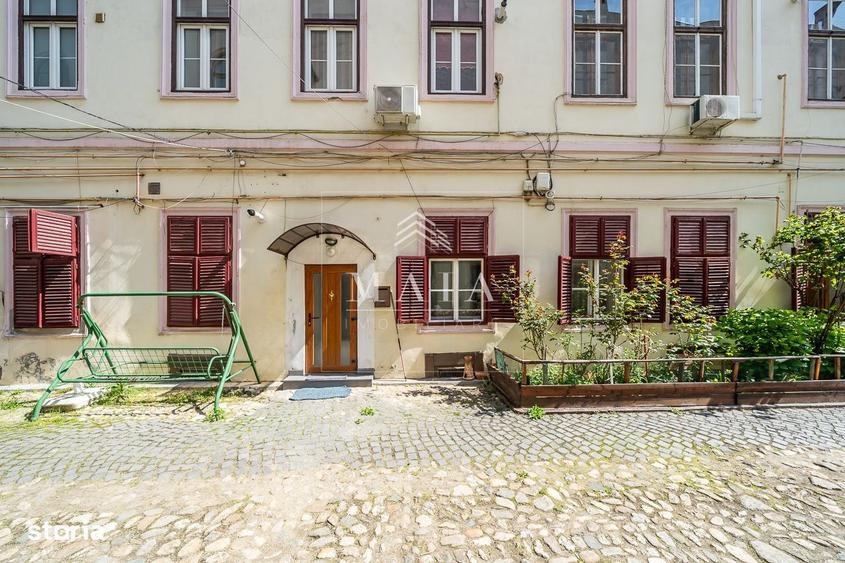 Apartament 2 camere, in inima orasului Sibiu, 1 minut de Piata Mare - 5