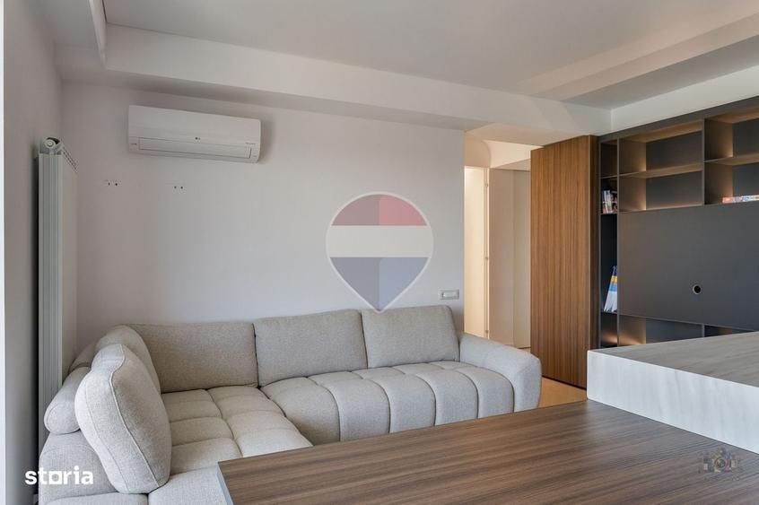 Apartament cu 3 camere în Central