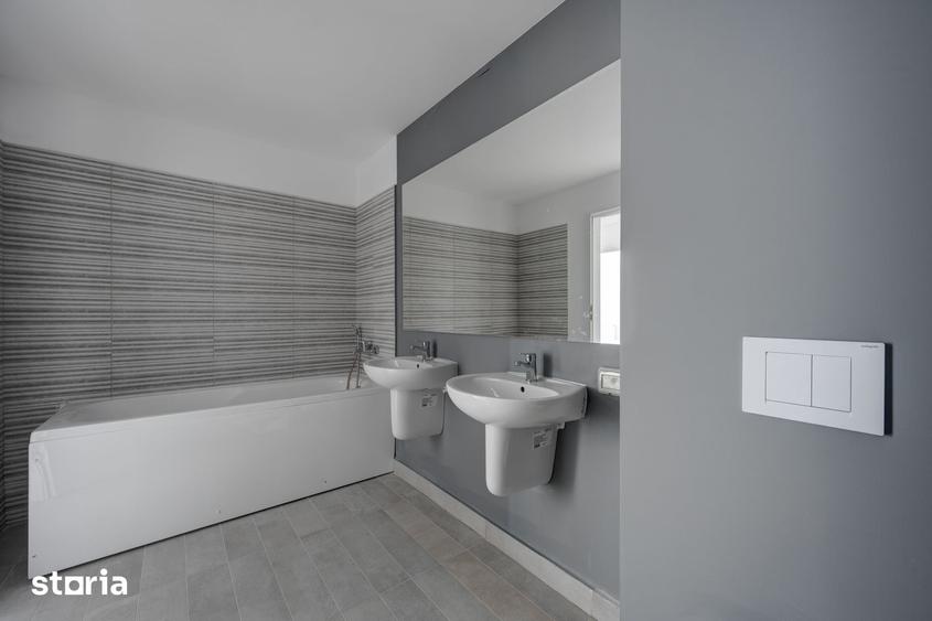 Apartament cu 3 camere în Nord
