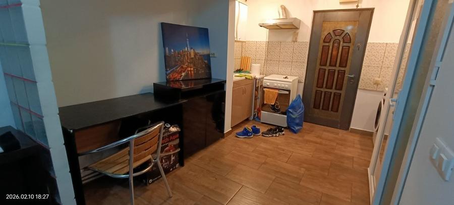 Garsonieră nedecomandată în Central