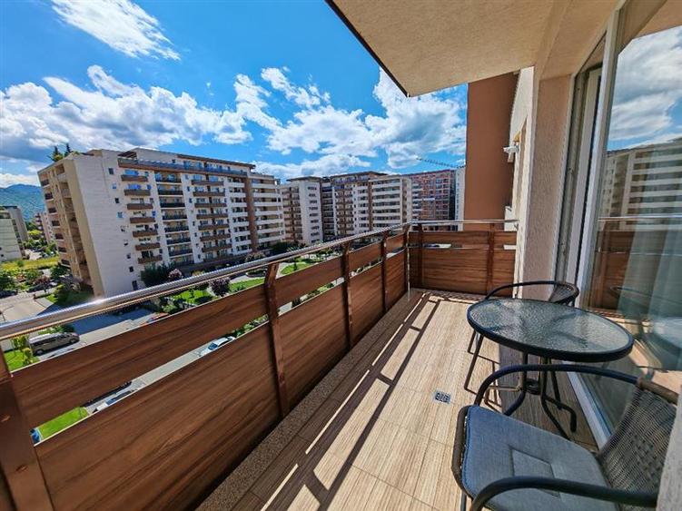 Inchiriem Apartament 2 Camere, Modern, Open Space, Tractorul - Urban - 16